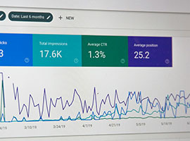 完善的網(wǎng)站優(yōu)化體系